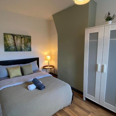 Winstanley House Villa Wellingborough Bagian luar foto