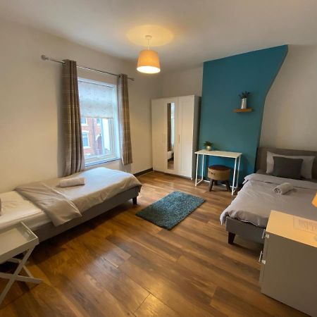 Winstanley House Villa Wellingborough Bagian luar foto
