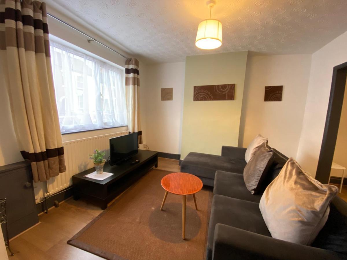 Winstanley House Villa Wellingborough Bagian luar foto