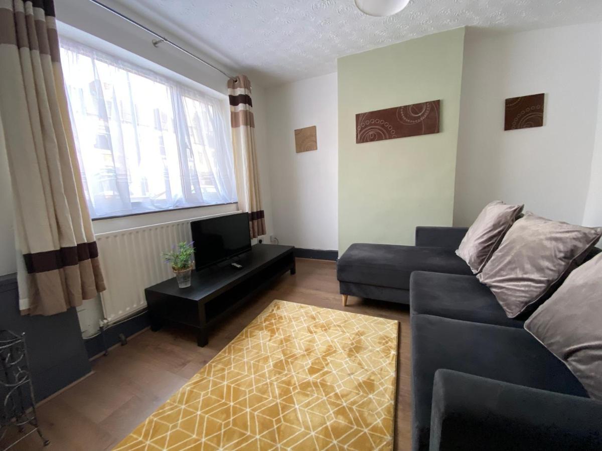 Winstanley House Villa Wellingborough Bagian luar foto