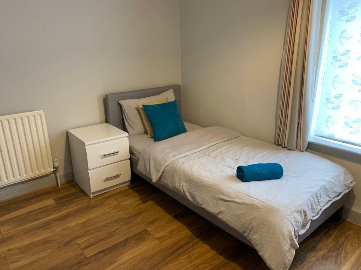 Winstanley House Villa Wellingborough Bagian luar foto