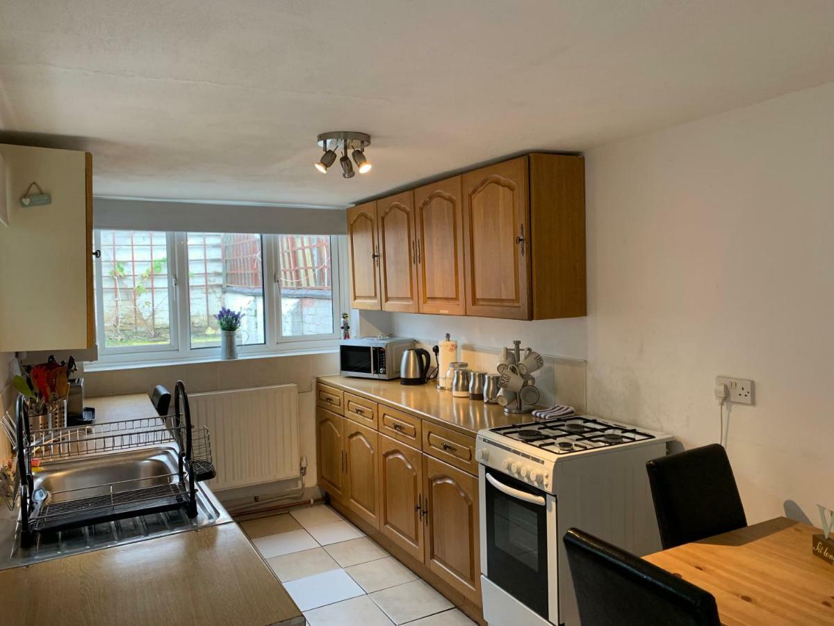 Winstanley House Villa Wellingborough Bagian luar foto